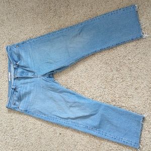 Levi's Wedgie Straight Jeans size 32
